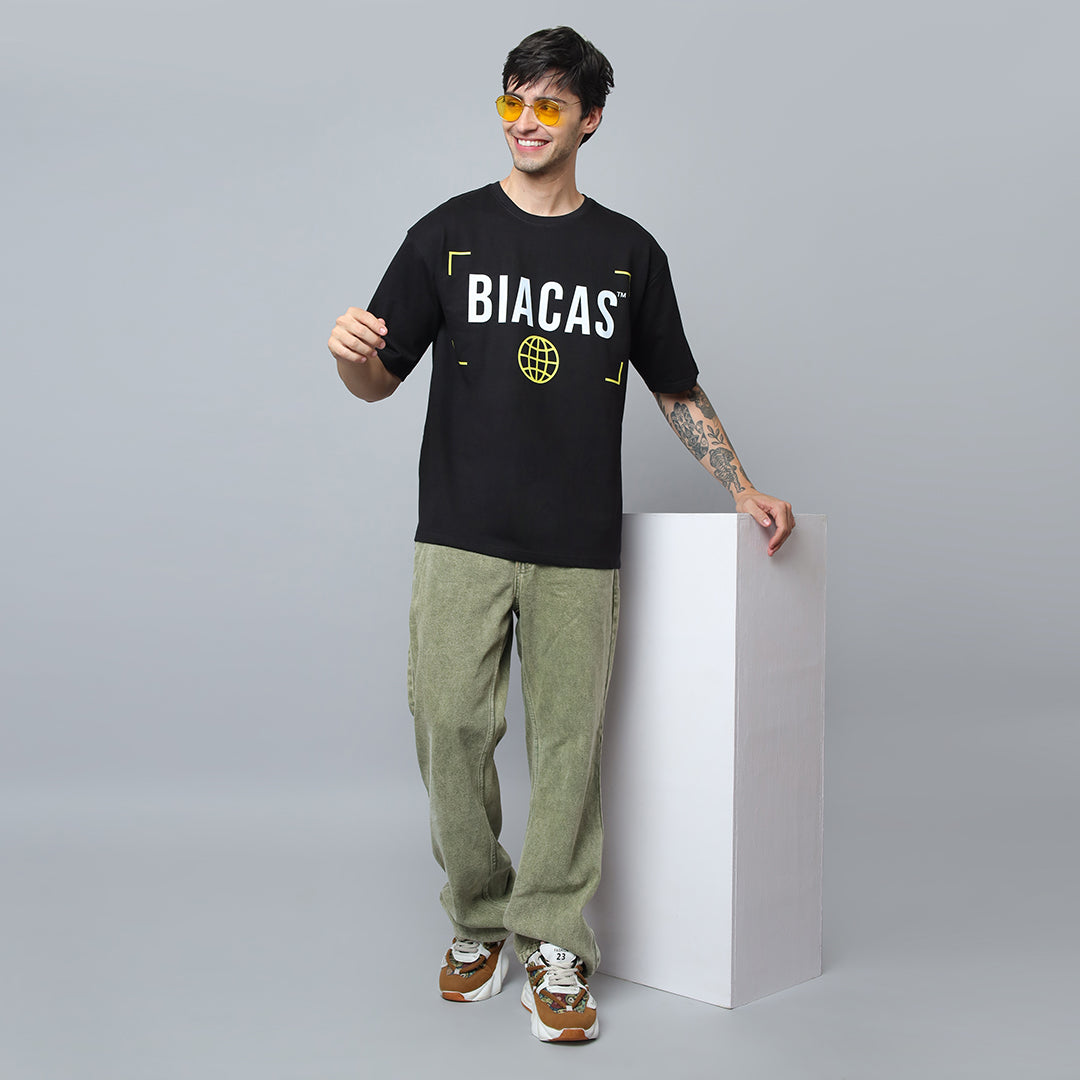 Good Days Loading... Oversized T-Shirt