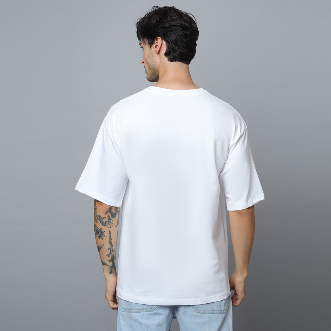 Roots Within Oversized T-Shirt