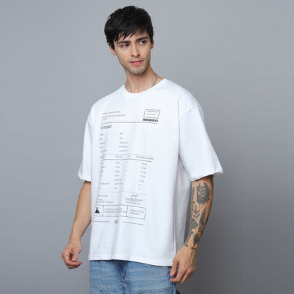 BIACAS Heavyweight Tee – 240 GSM Oversized