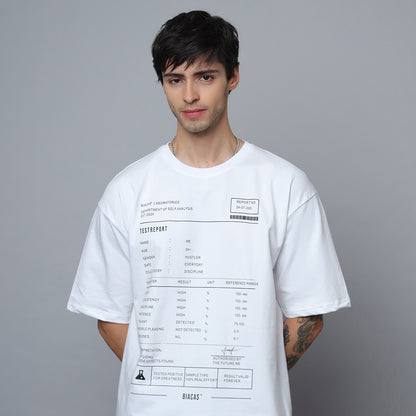 BIACAS Heavyweight Tee – 240 GSM Oversized
