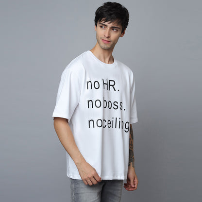 BIACAS Heavyweight Tee – 240 GSM Oversized