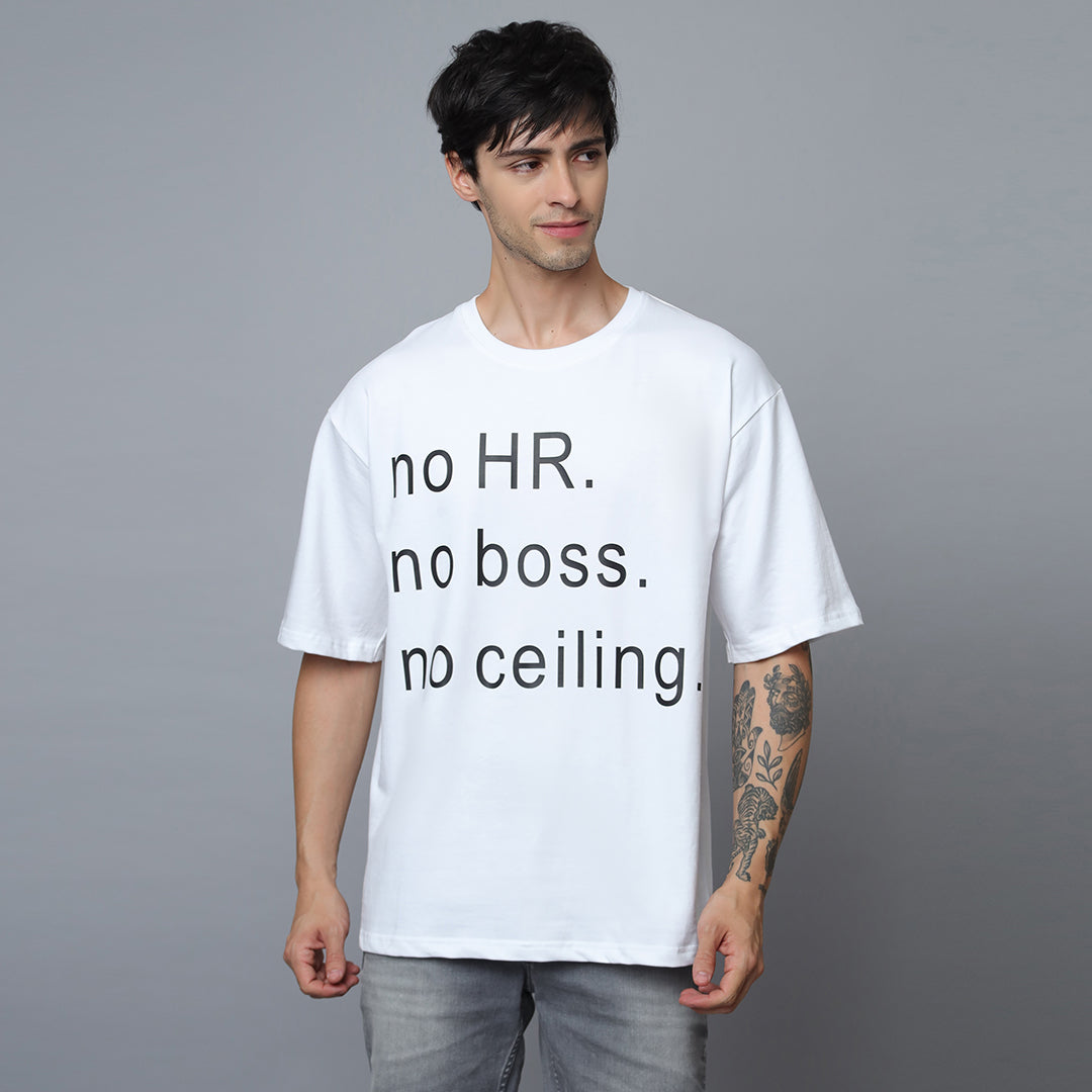 BIACAS Heavyweight Tee – 240 GSM Oversized