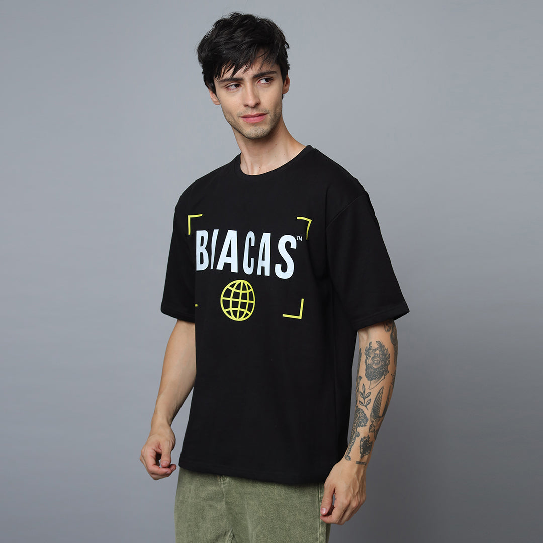Good Days Loading... Oversized T-Shirt