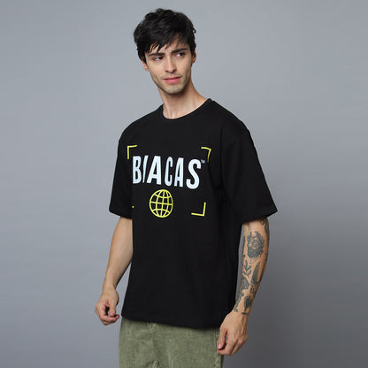 Good Days Loading... Oversized T-Shirt