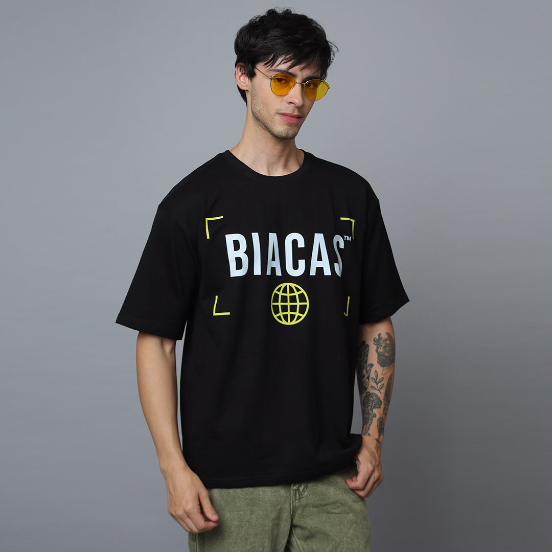 Good Days Loading... Oversized T-Shirt