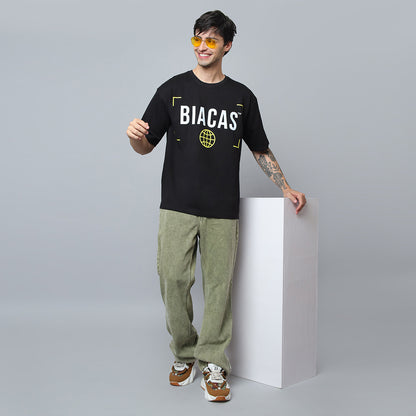 Good Days Loading... Oversized T-Shirt