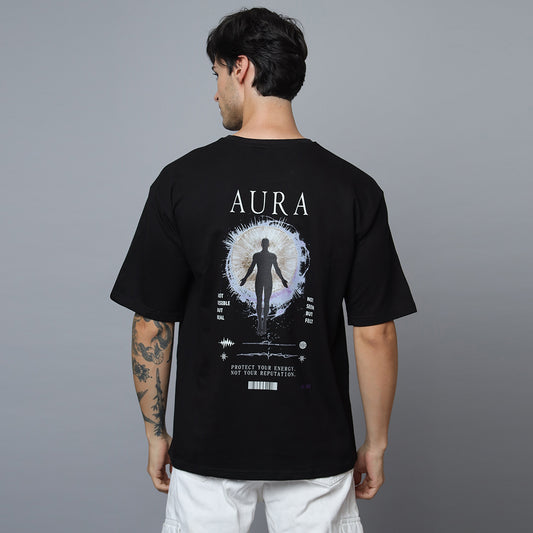 Aura Oversized T-Shirt