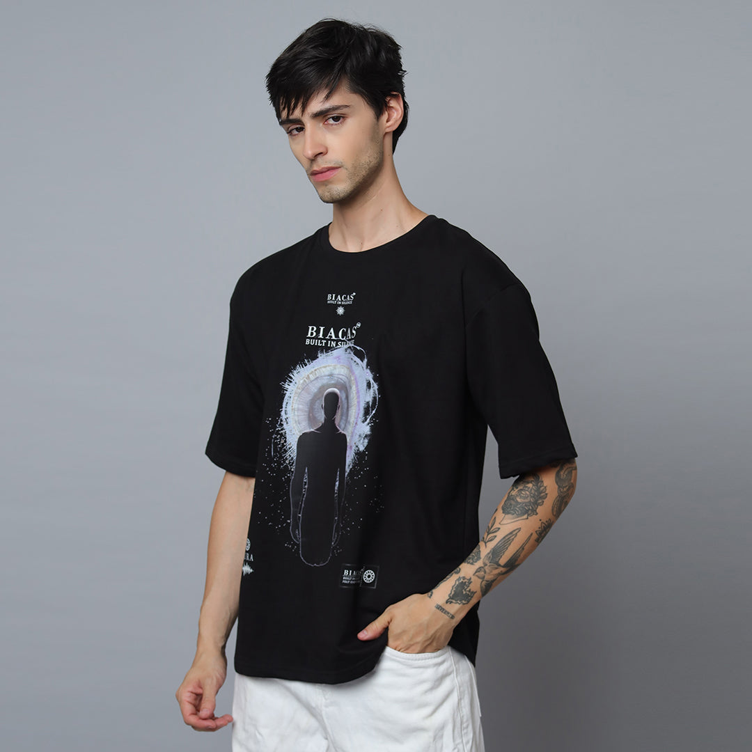 Aura Oversized T-Shirt