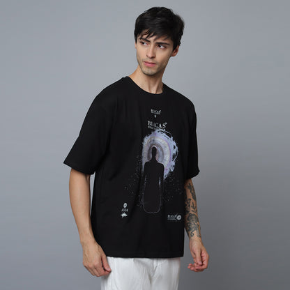 Aura Oversized T-Shirt