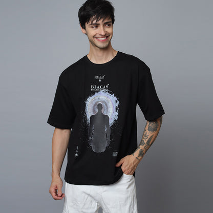 Aura Oversized T-Shirt