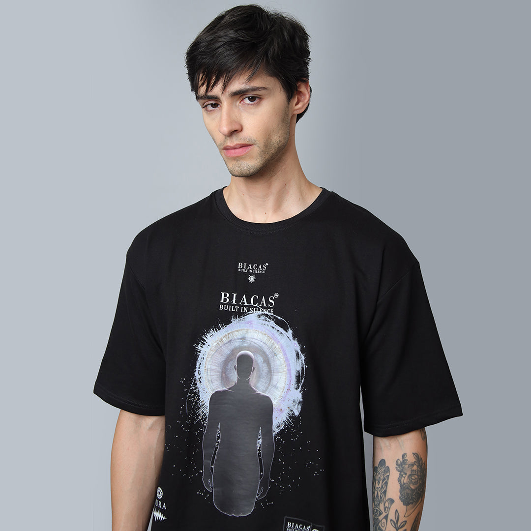 Aura Oversized T-Shirt