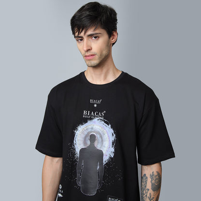 Aura Oversized T-Shirt