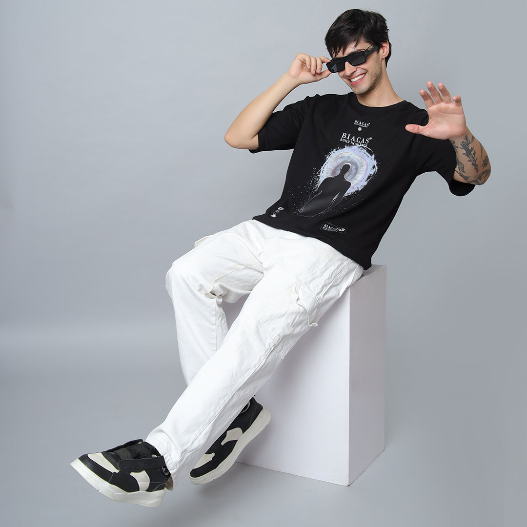 Aura Oversized T-Shirt