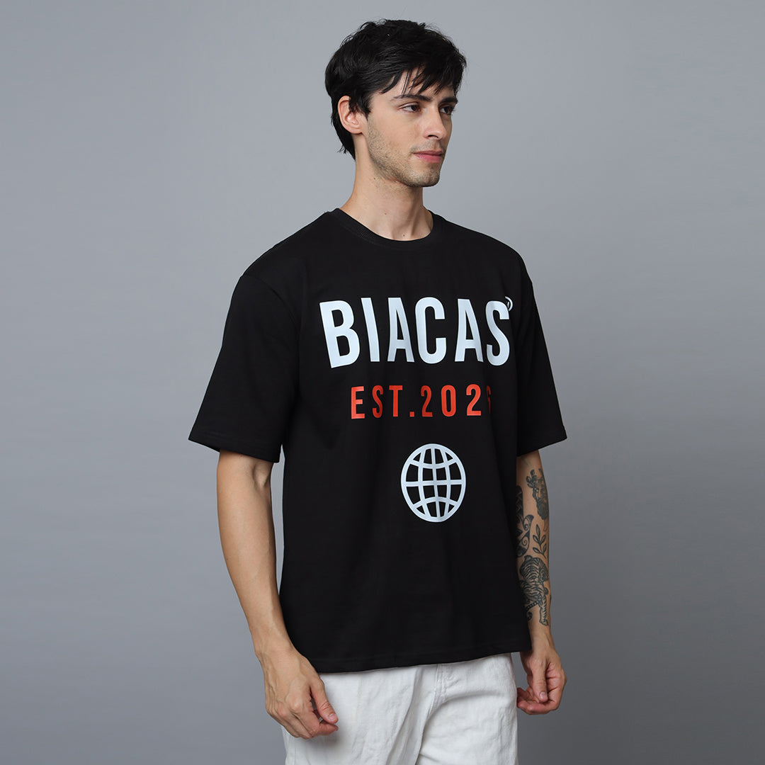 Main Quest: Get Rich Oversized T-Shirt