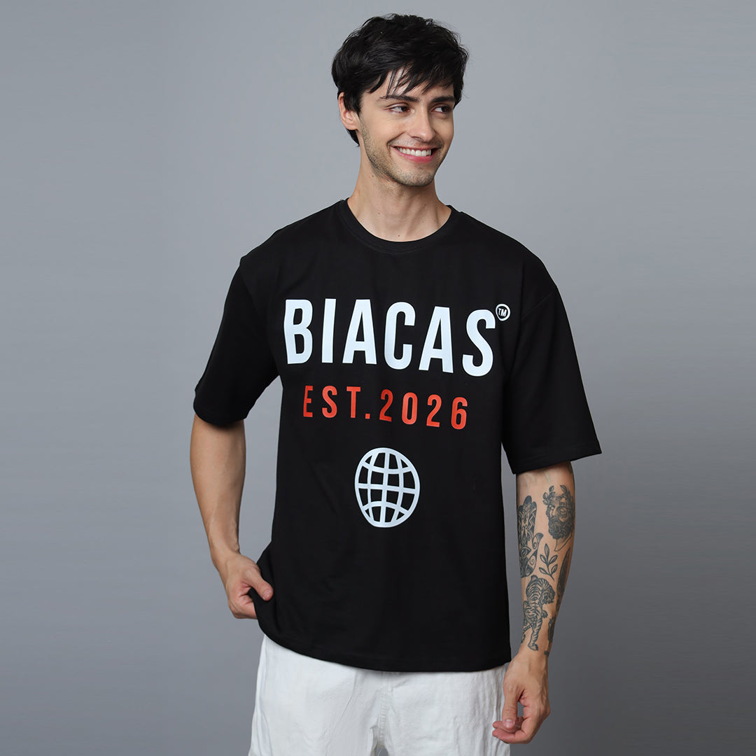 Main Quest: Get Rich Oversized T-Shirt