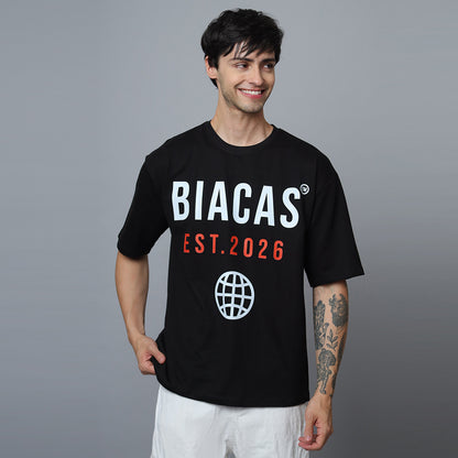 Main Quest: Get Rich Oversized T-Shirt