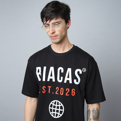 Main Quest: Get Rich Oversized T-Shirt