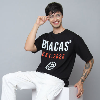 Main Quest: Get Rich Oversized T-Shirt