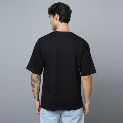 Wild Spirit Oversized T-Shirt